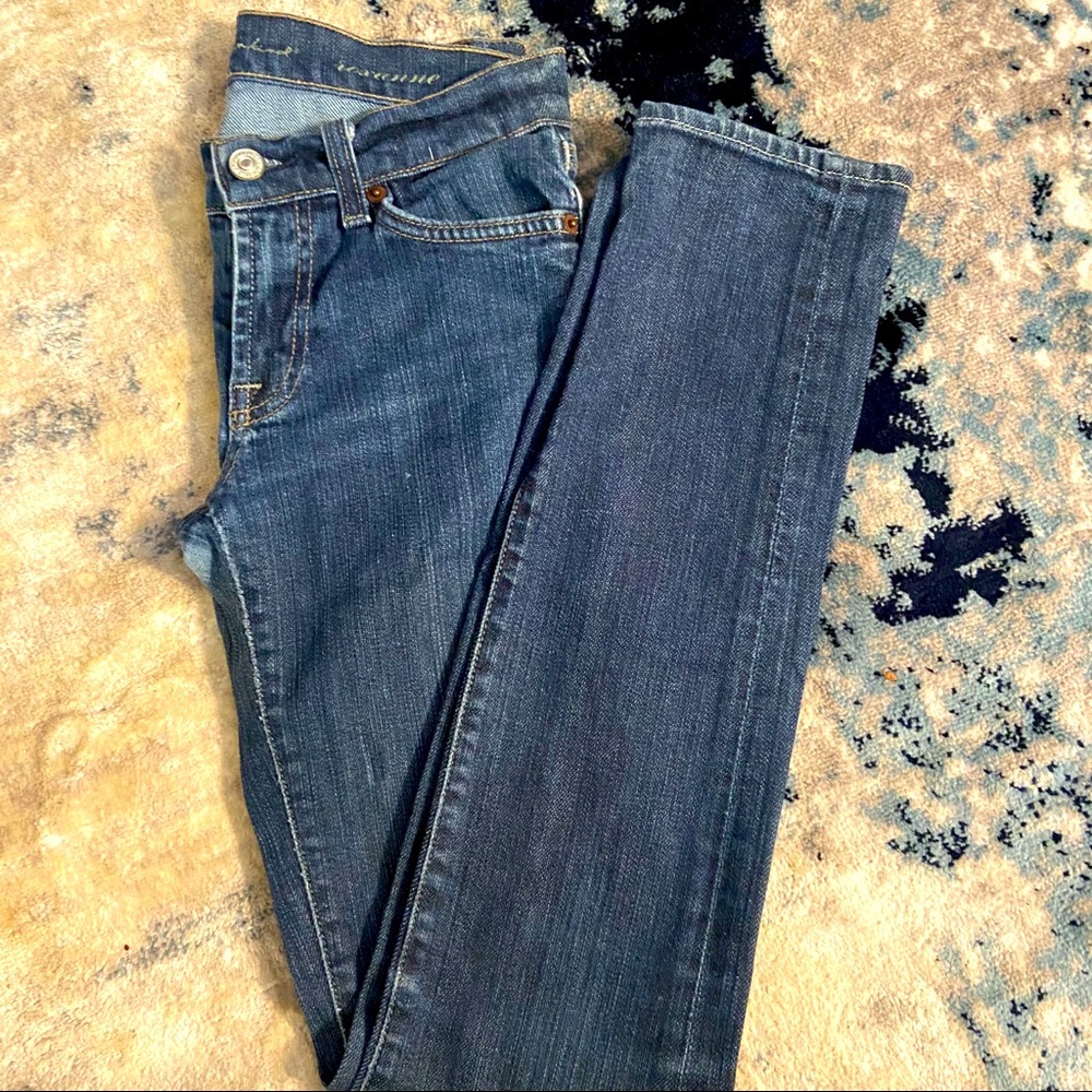 7 jeans skinny